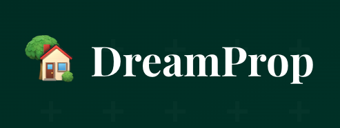DreamProp logo