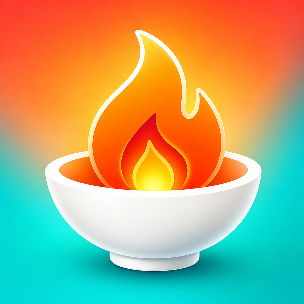 Burnplate logo